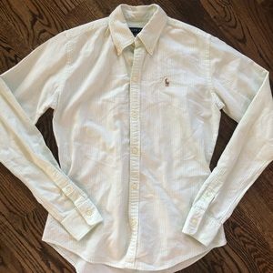 Women’s Polo Ralph Lauren Slim-fit shirt